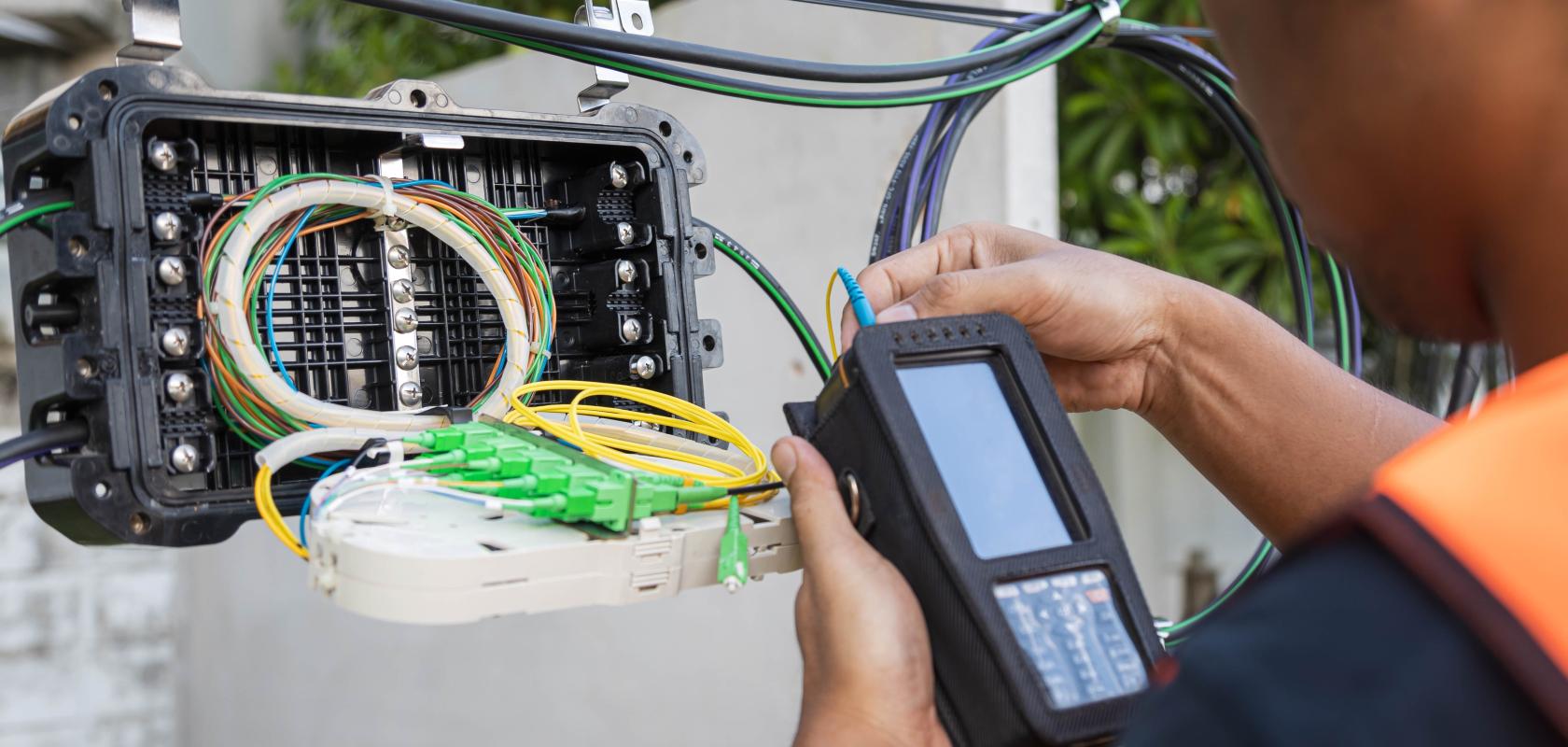 Network testing automation