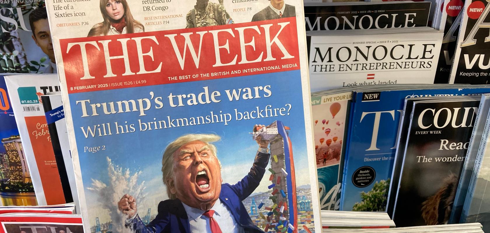 US tariffs (Trump)