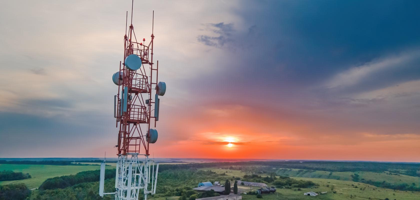 Telecommunication tower