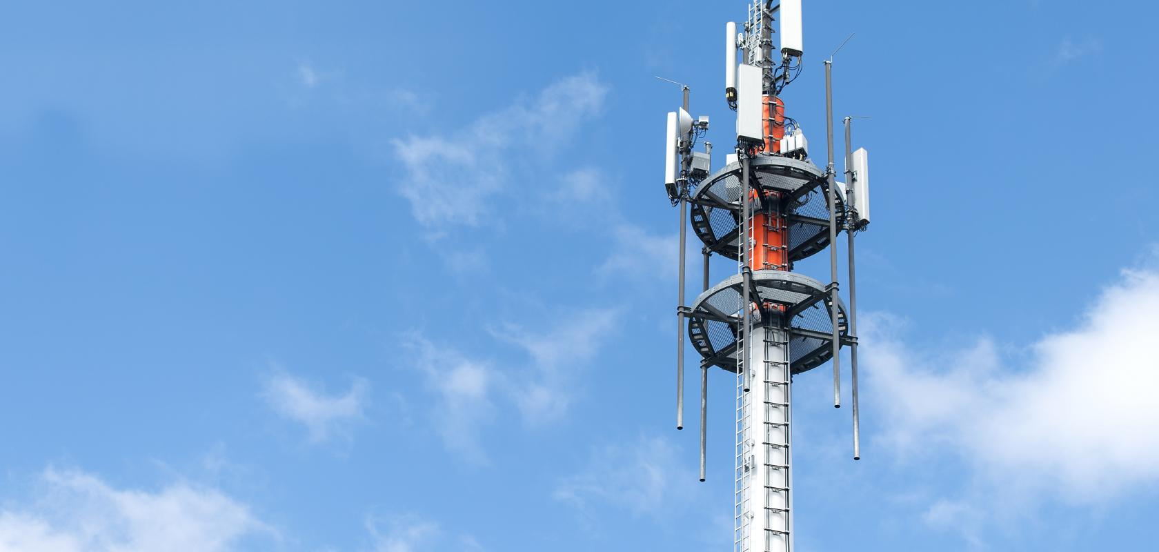 5G connectivity