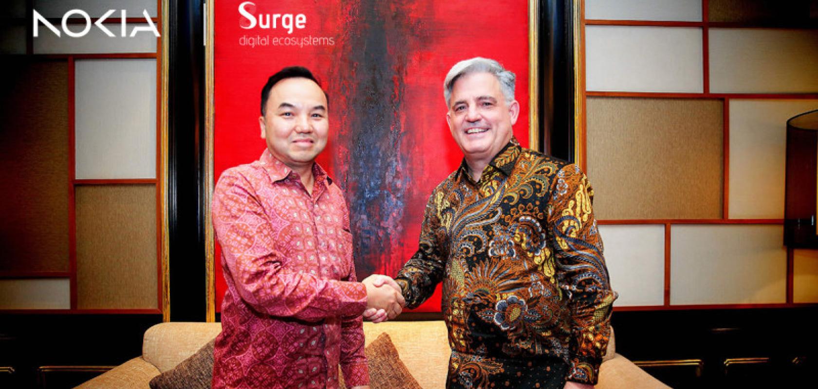 Partnership accelerates digital communications in Indonesia
