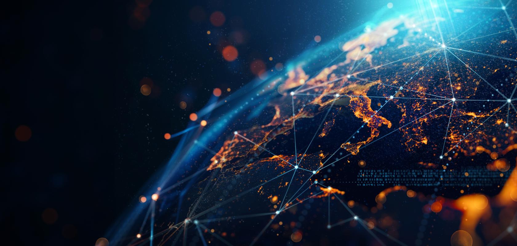 Digital communications in Europe