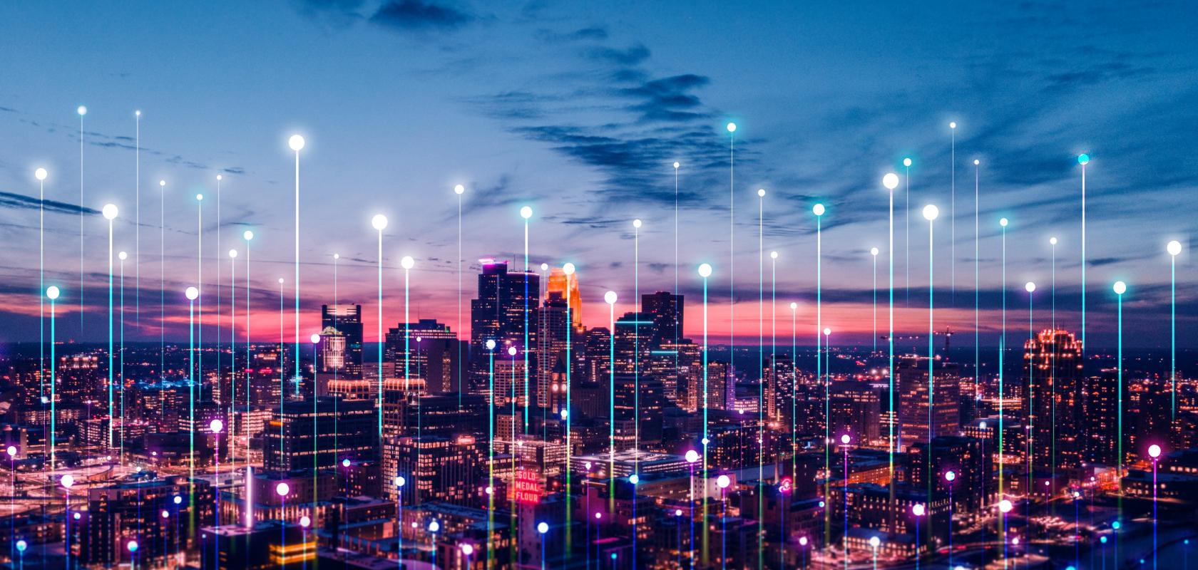 Telecoms strategy