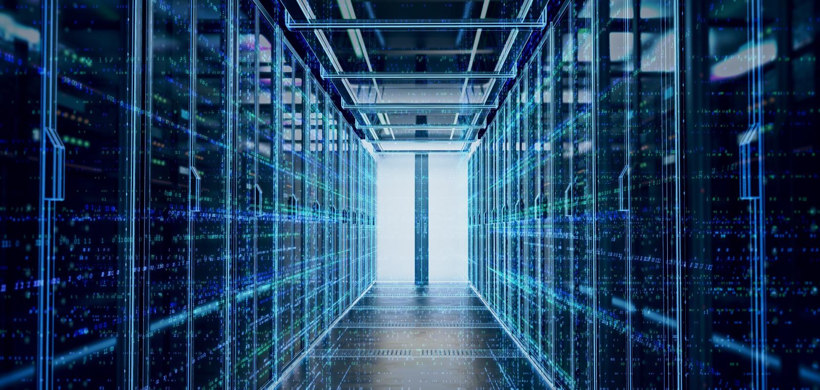 Data centre interconnect