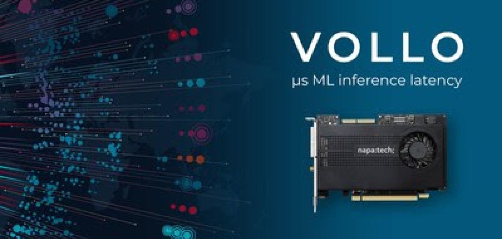 Vollo smartNIC