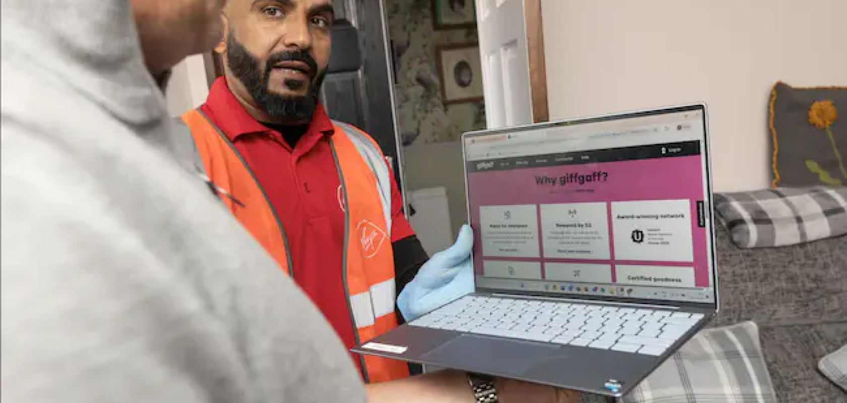 giffgaff broadband launch