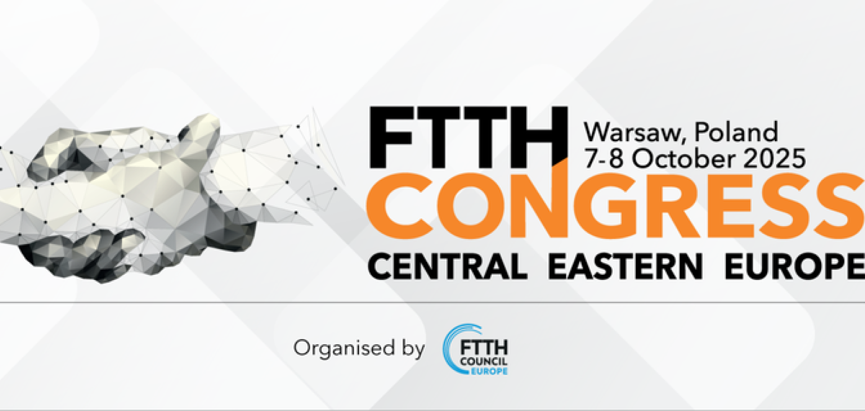 FTTH Congress, Central Eastern Europe
