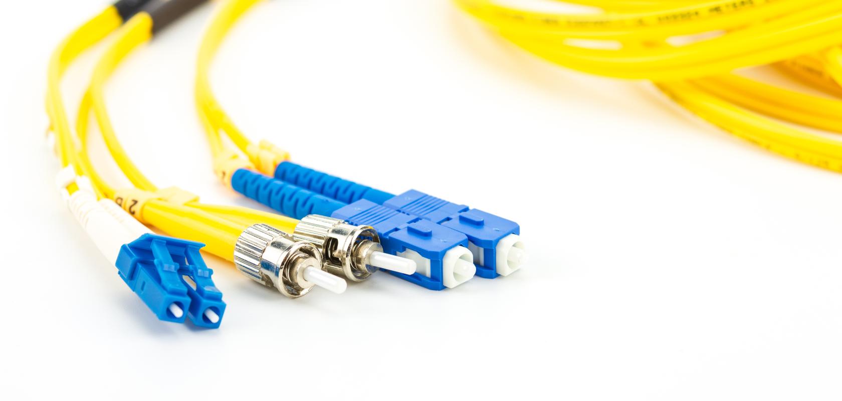 Single mode fibre