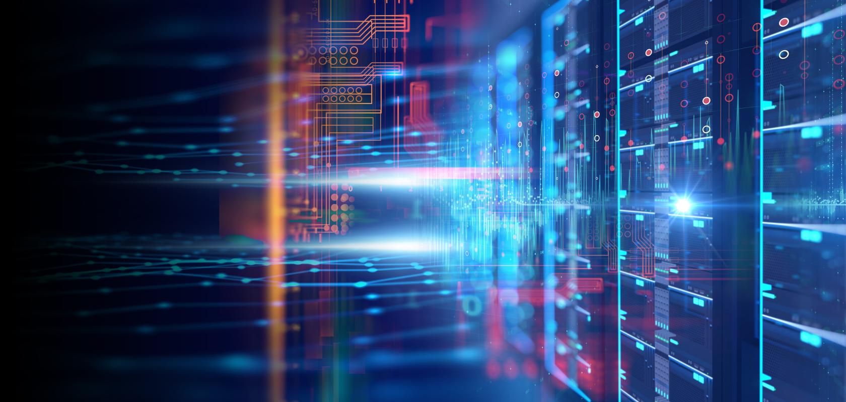 Data centre connectivity