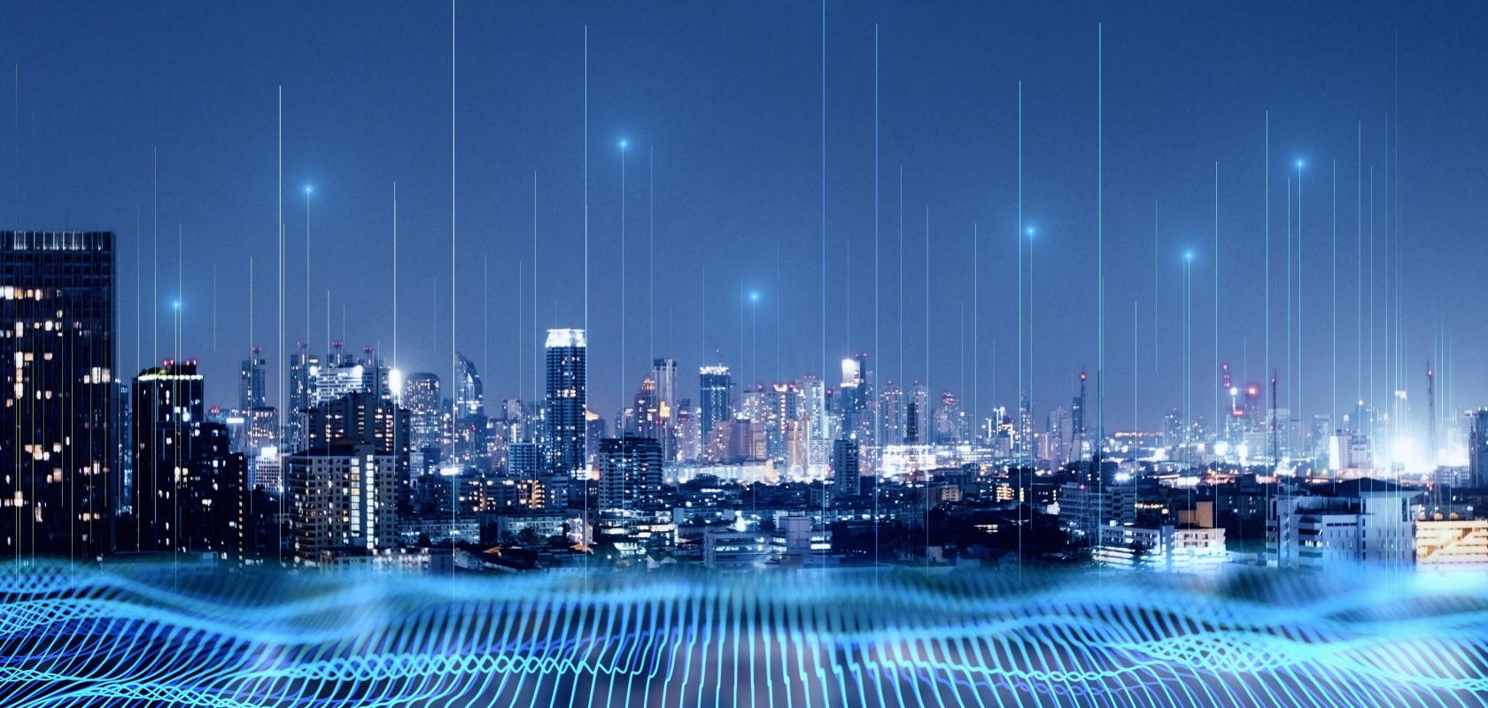 IoT partnership