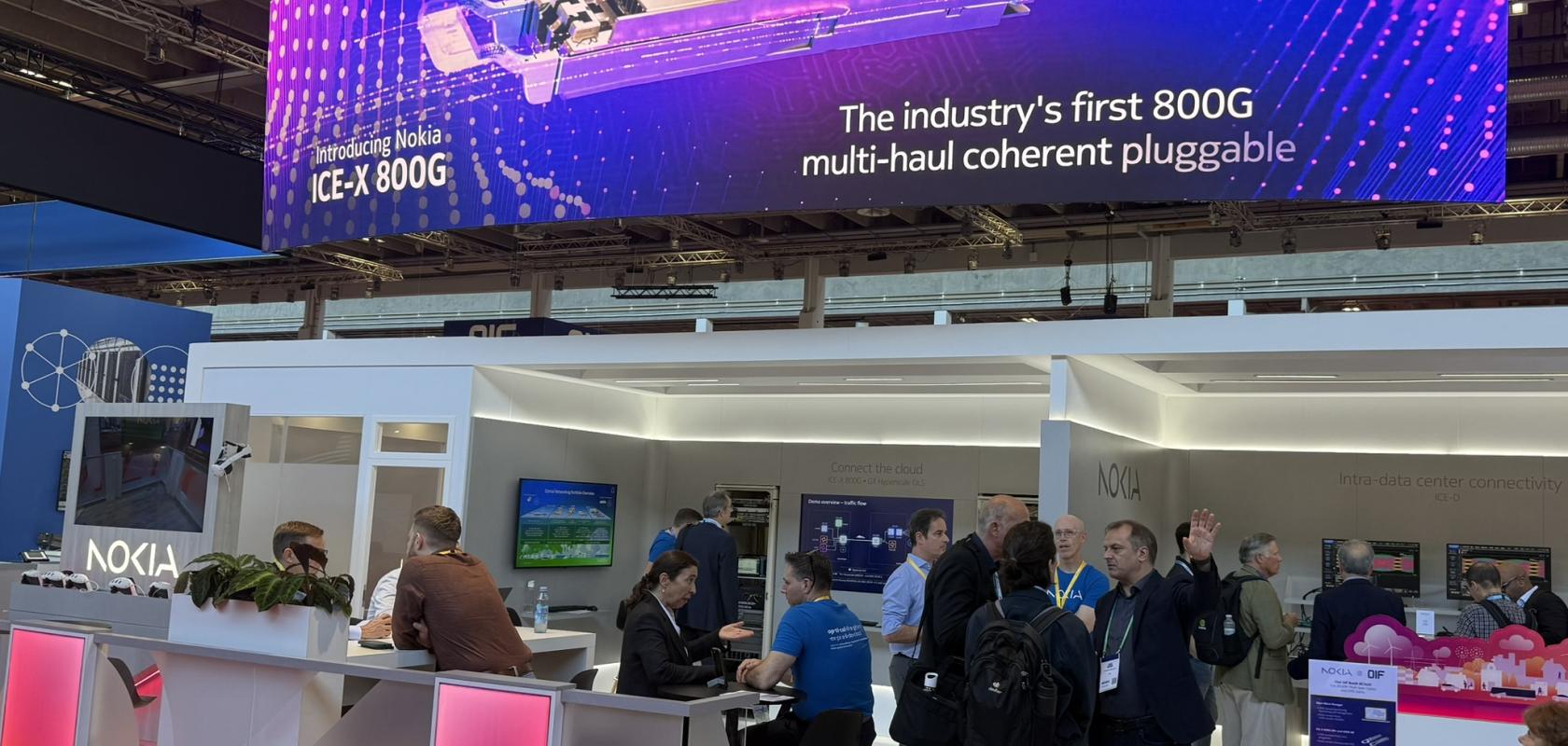 Nokia at ECOC 2025