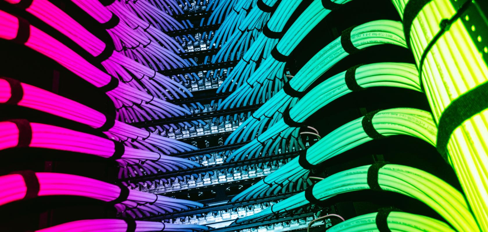 AI network infrastructure