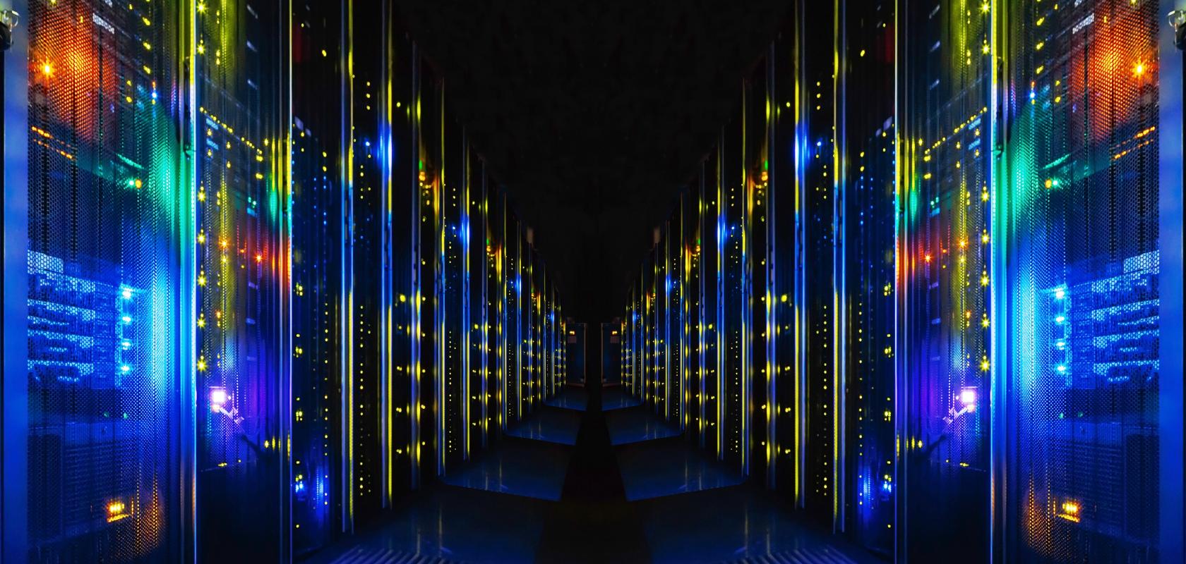 Data centre connectivity