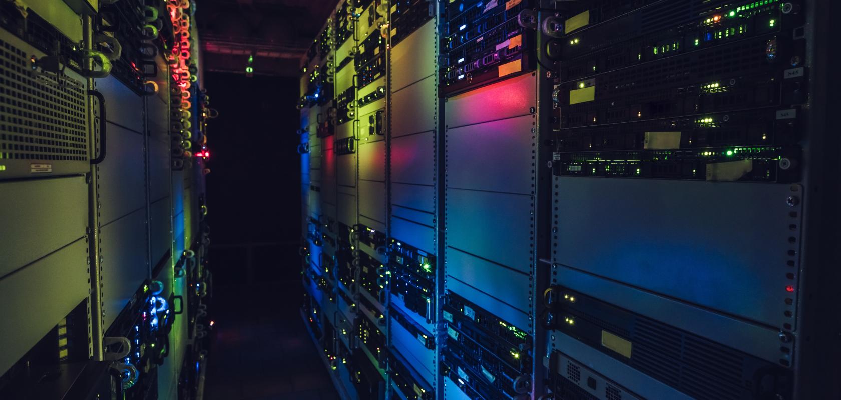 Data centre operations