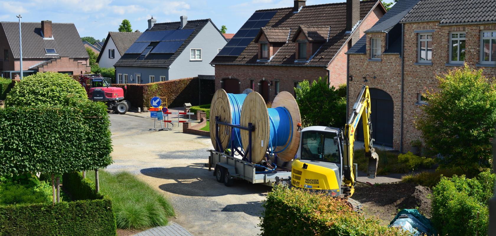 Fibre services rollout 