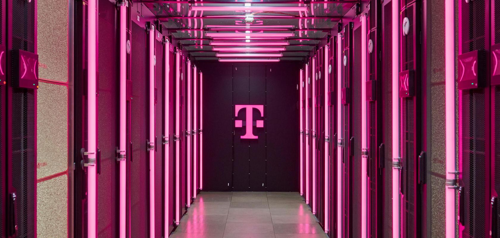 Deutsche Telekom Industrial AI Cloud Munich