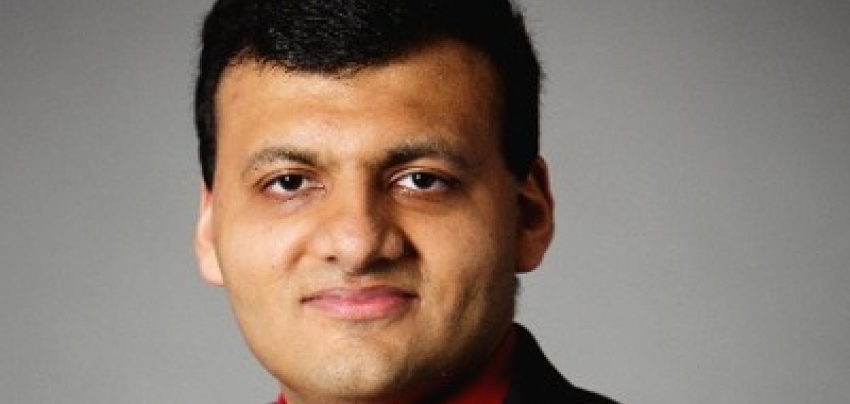 Vishal Chandrasekar, director of product management at Ayar Labs talks to Fibre Systems about optical I/O for AI scale-up