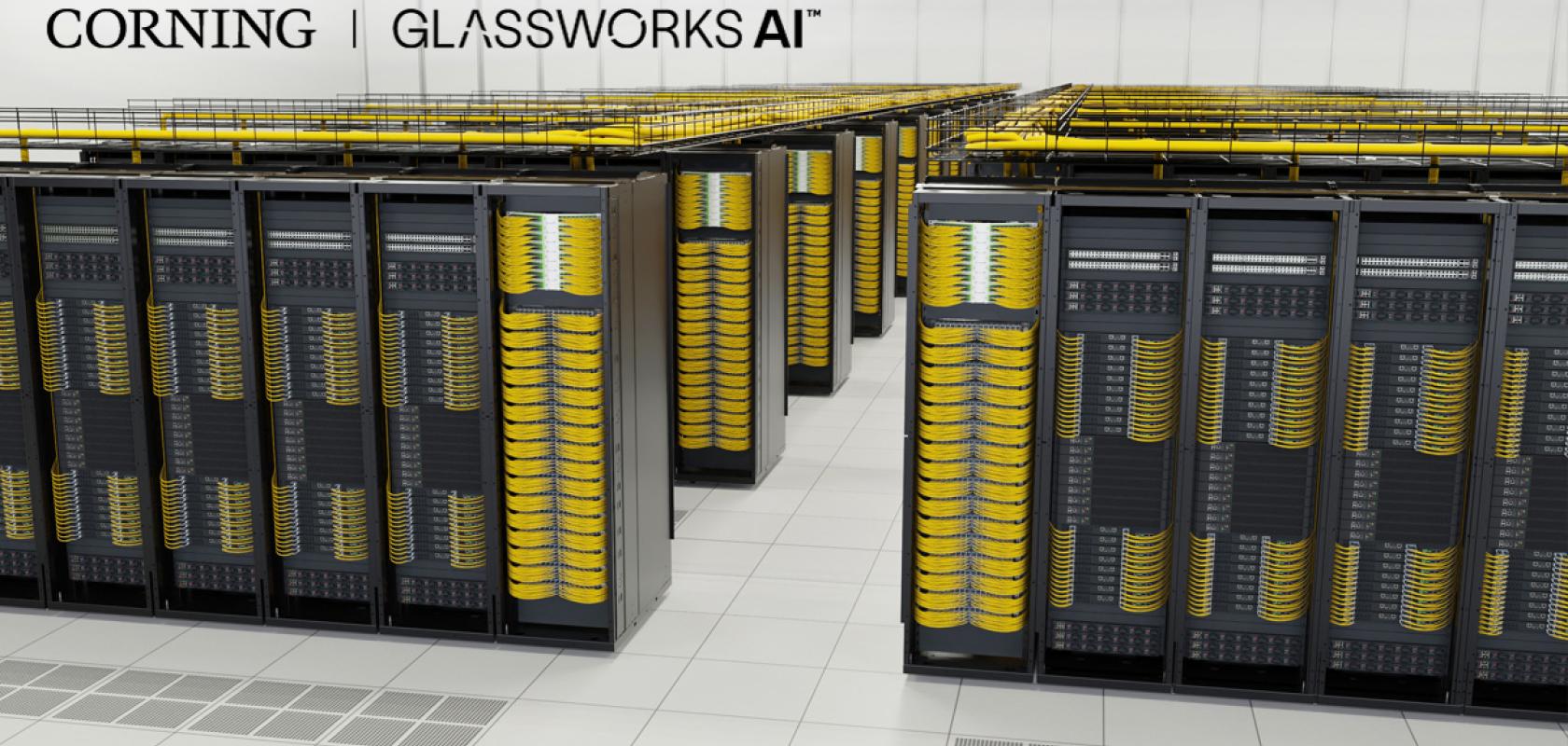 Corning has launched a multicore fibre (MCF) solution alongside a 32-fibre MMC connector option and new micro cable innovations targeting artificial intelligence (AI) data centre network deployments at OFC.