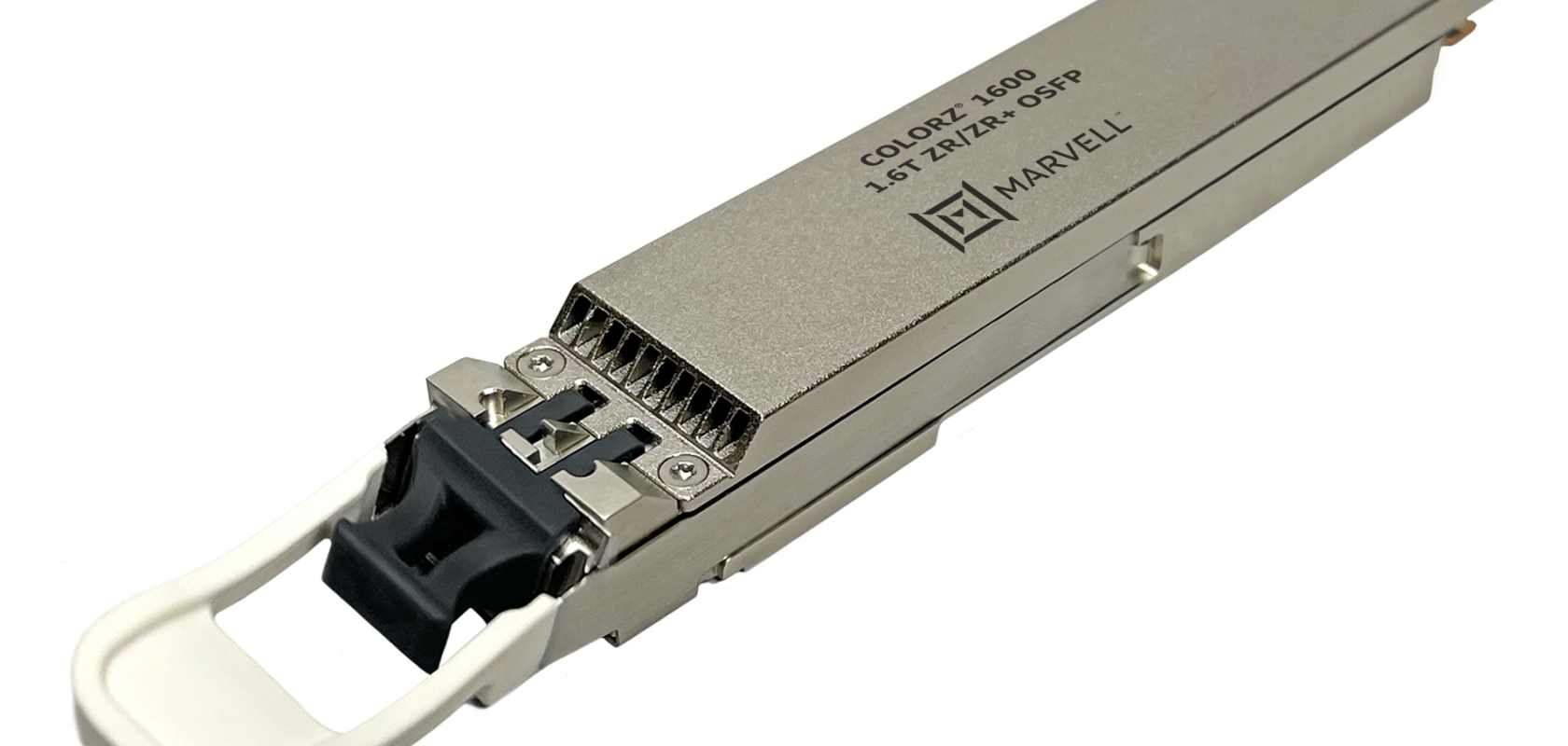 Marvell's COLORZ 1600 plugglable