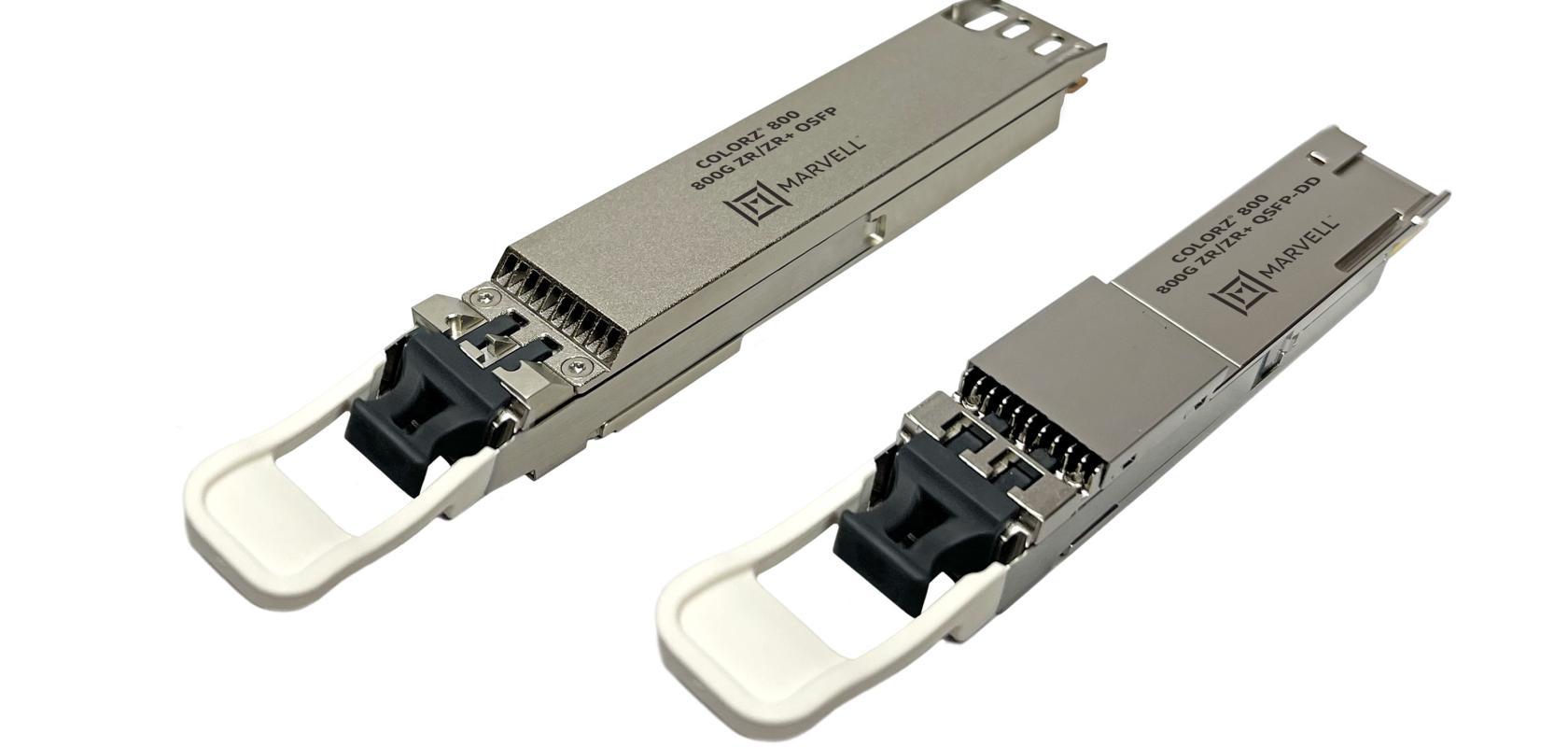 COLORZ 1600 and second-generation COLORZ 800 target secure AI data centre interconnect scaling