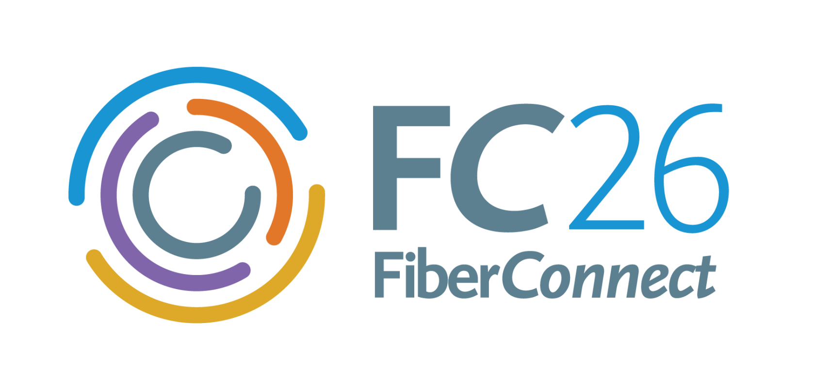 Fiber Connect 2026 logo