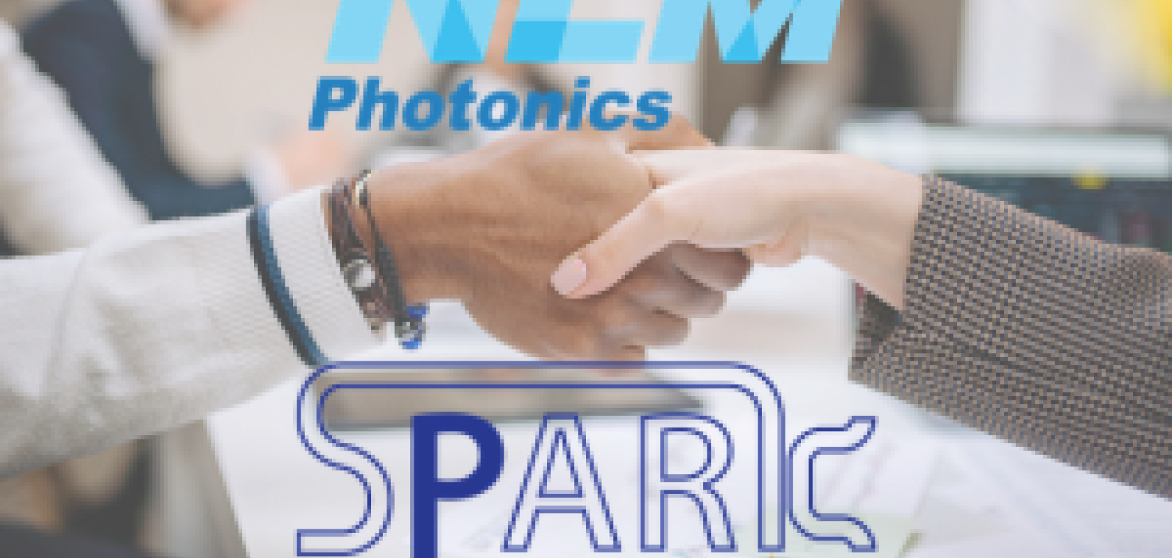 NLM Photonics, Spark Photonics partner for target high-volume manufacturing 