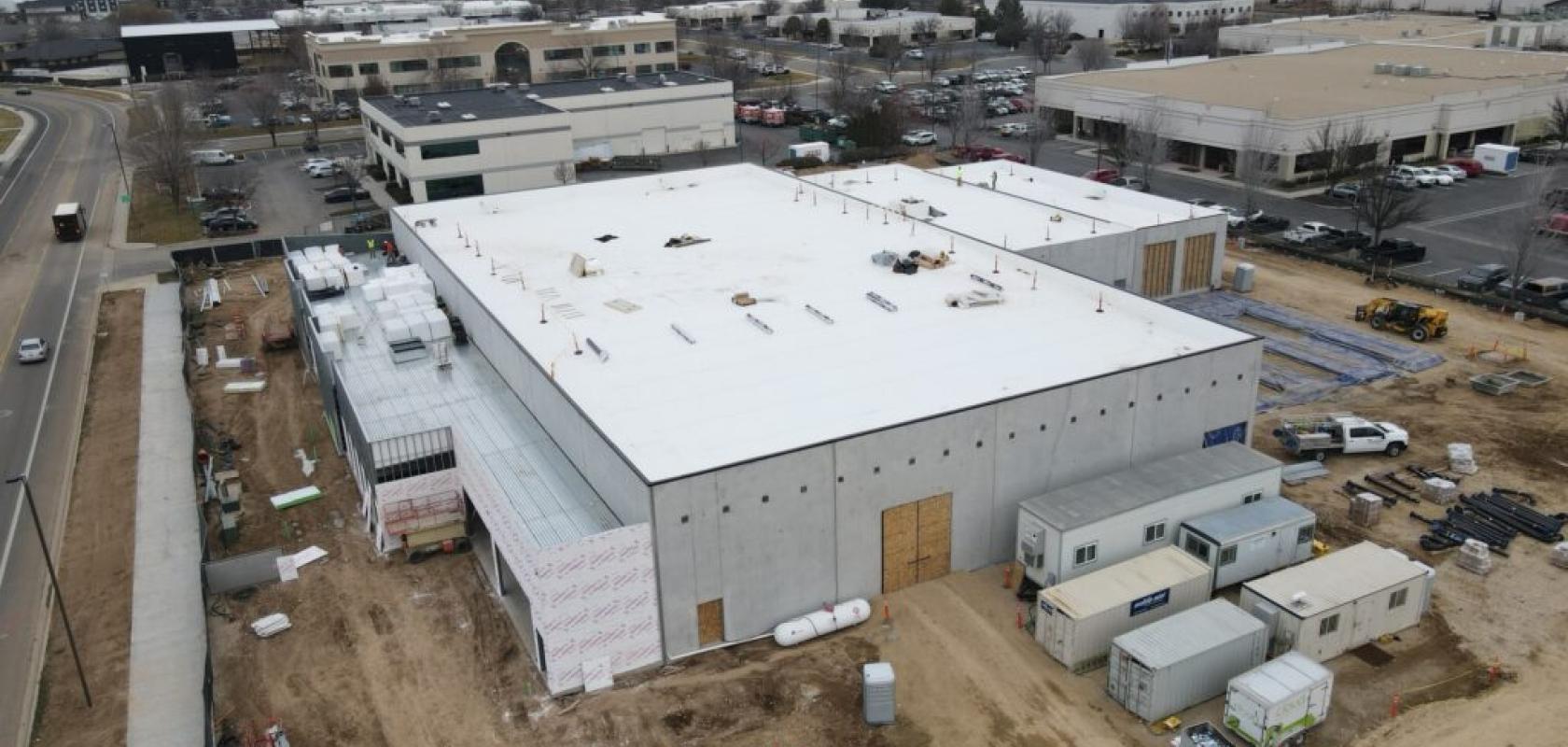 Boise data centre