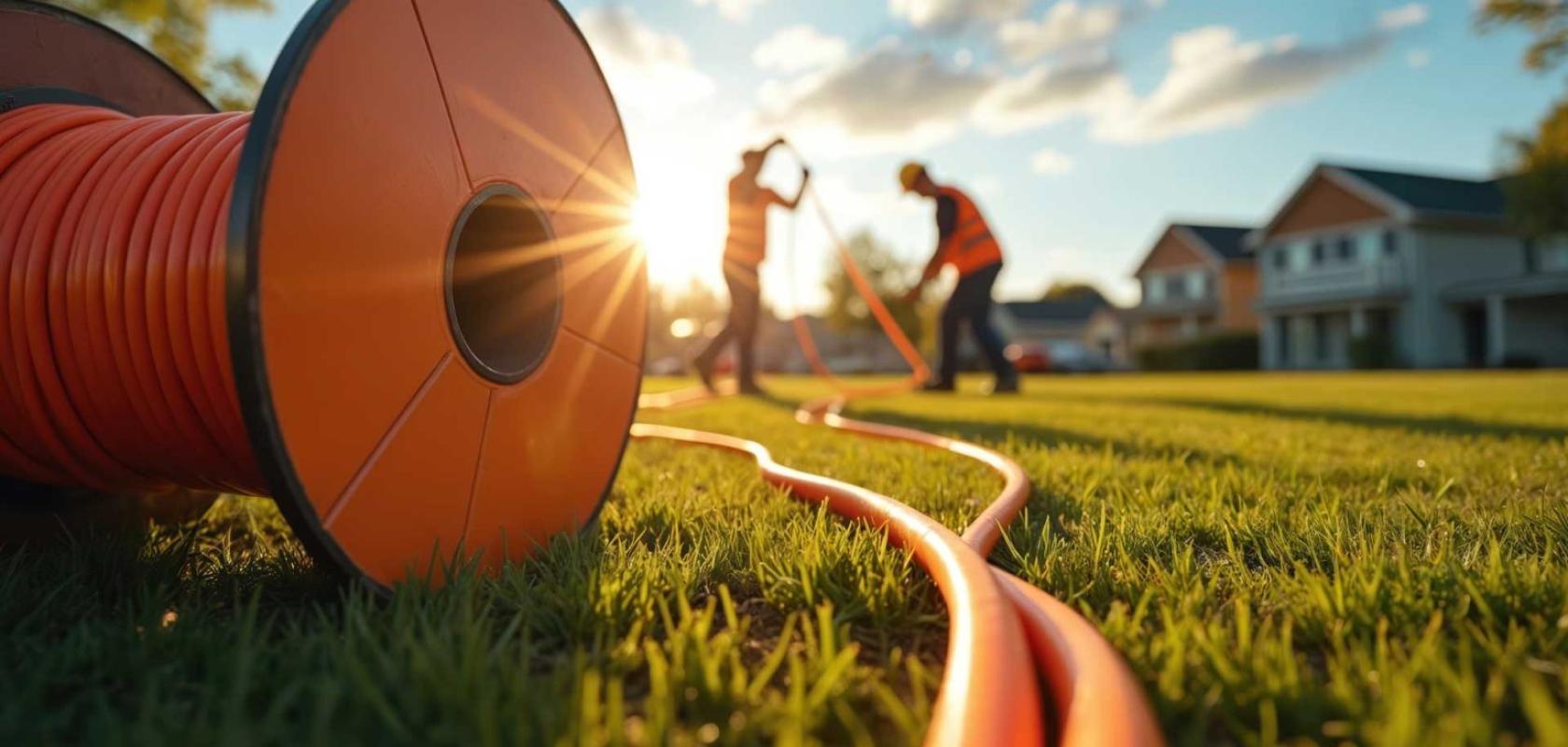 Empire Access fibre expansion