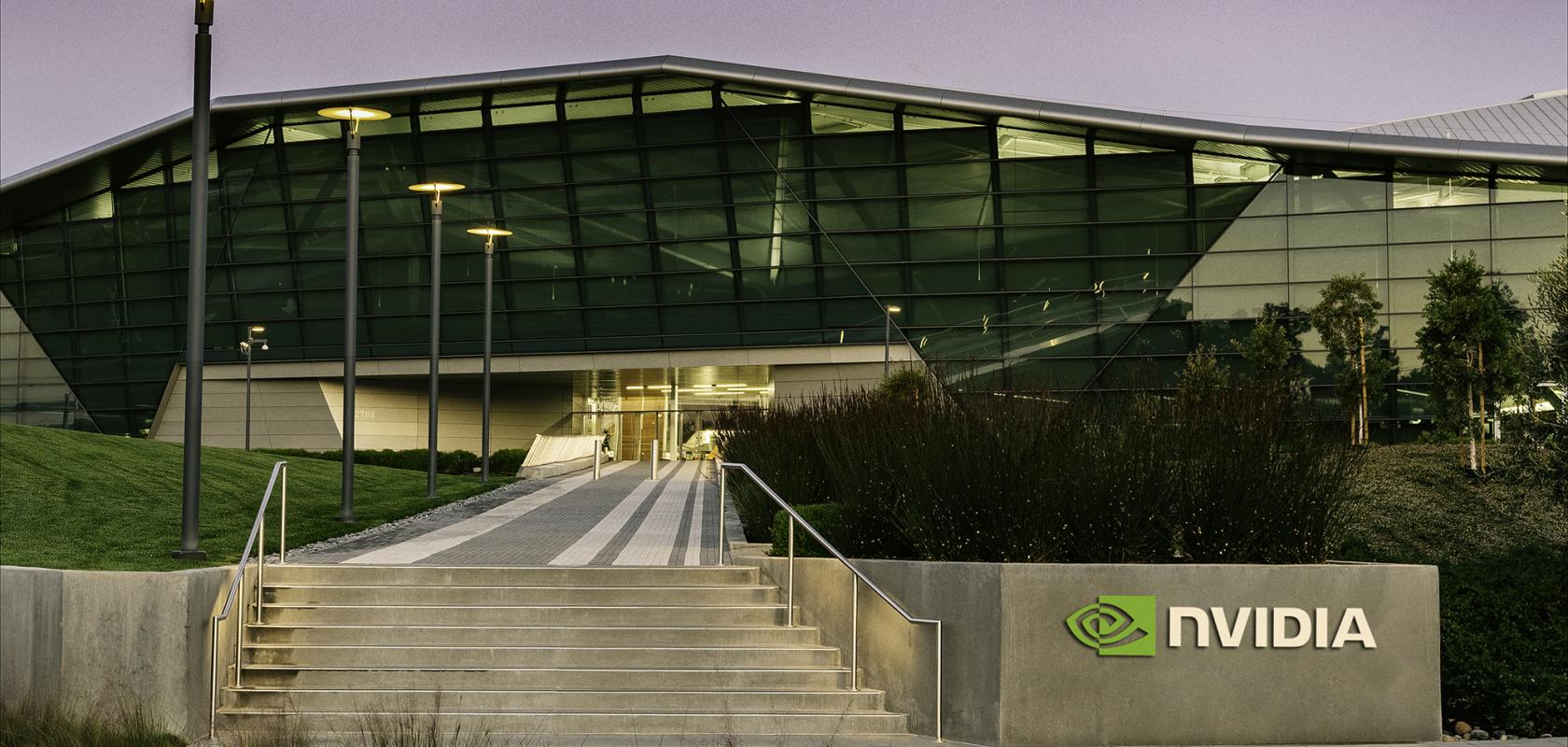 Nvidia Corning partnership
