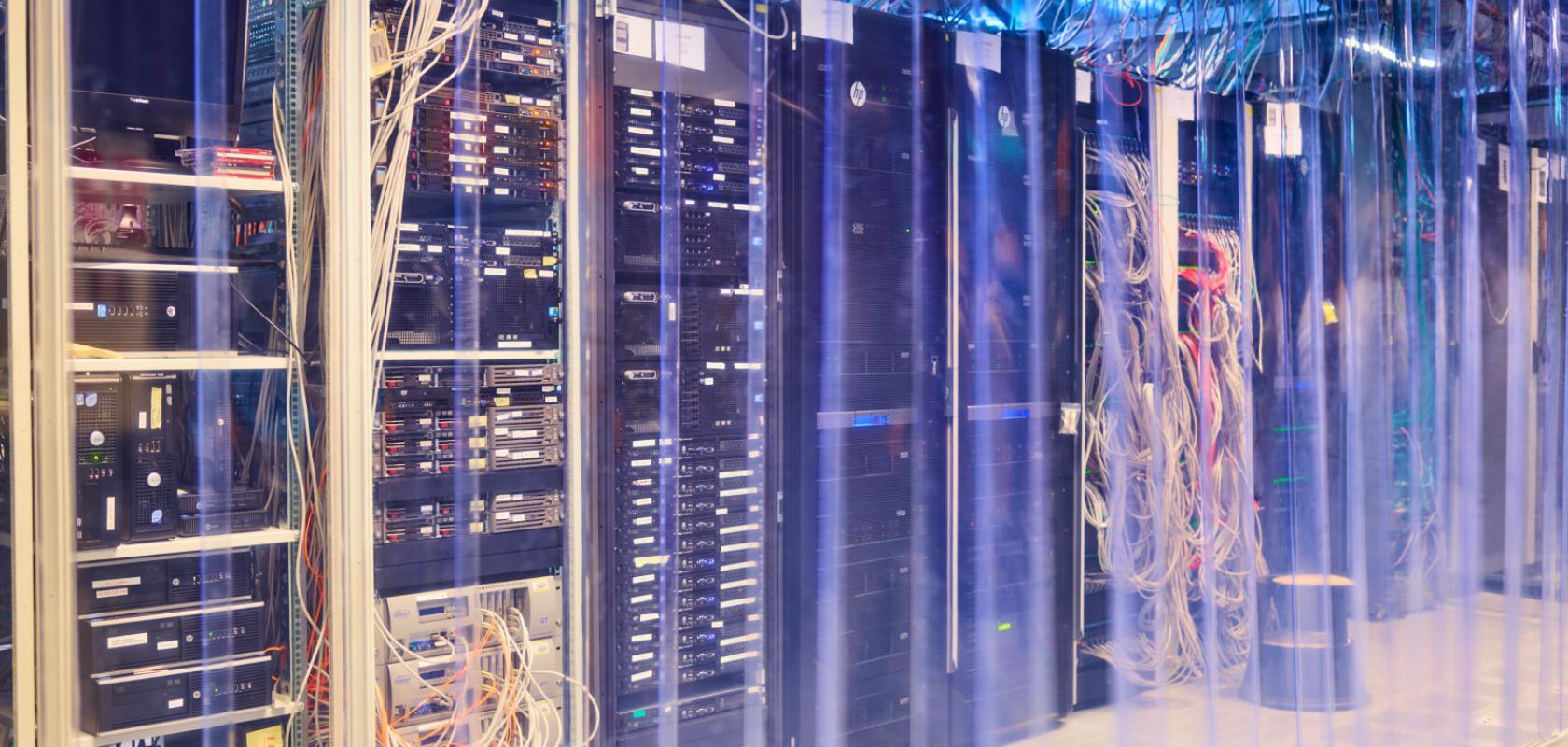 Data centres supporting critical networks