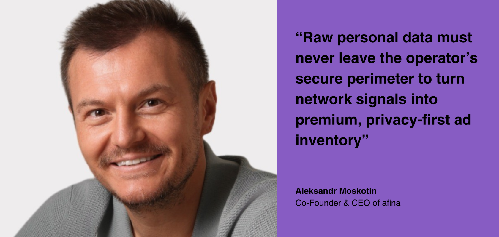 How network operators can monetise data to boost ARPU