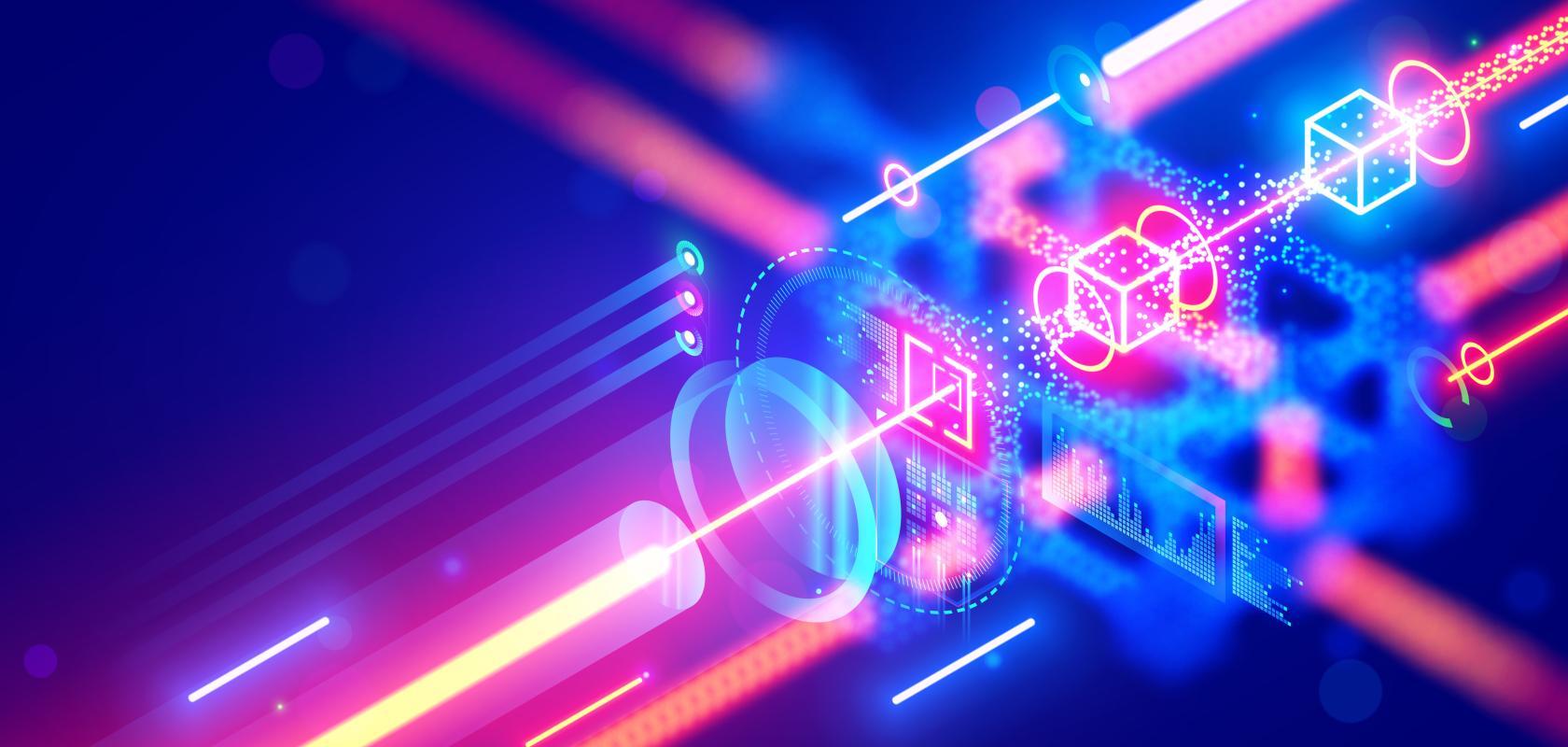 Northwestern breakthrough proves quantum networks can run on existing fibre assets