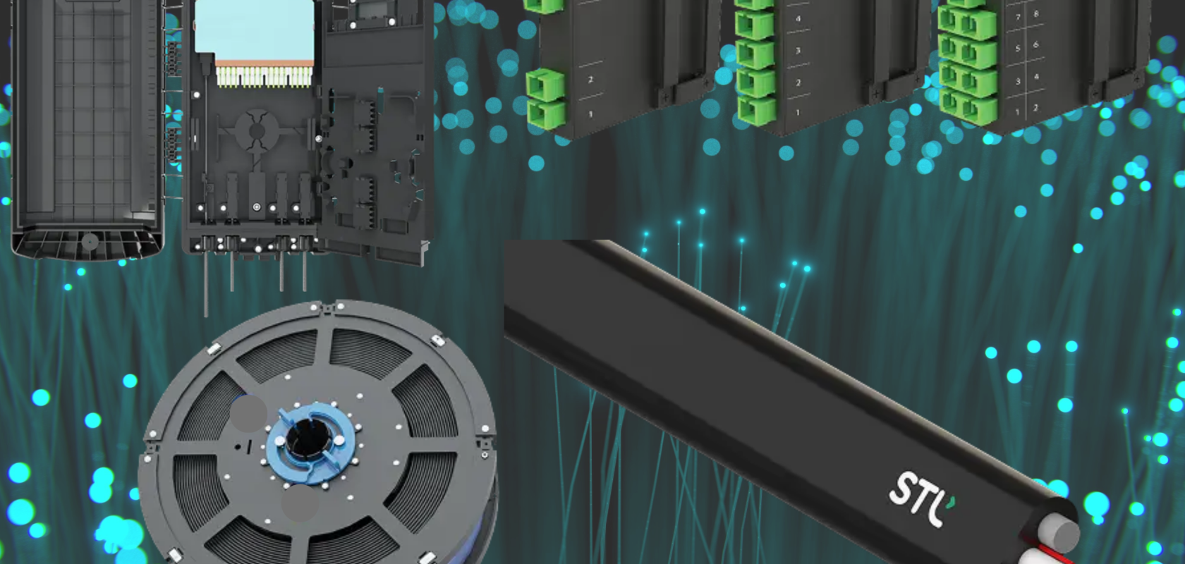 STL launches CONCAT platform to cut US FTTH deployment costs 