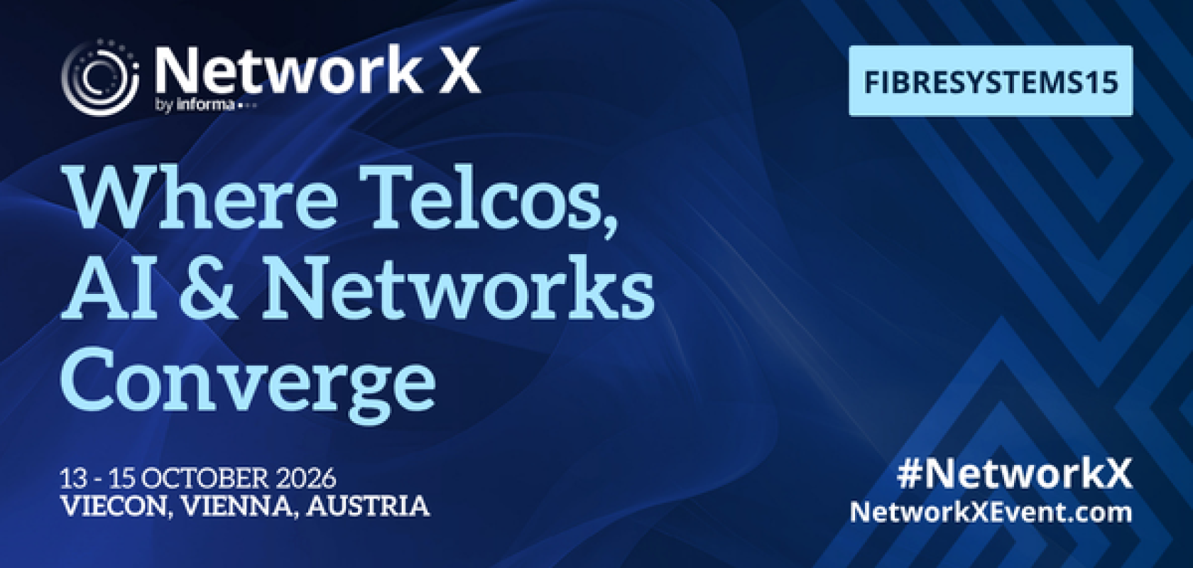 Network X 2026 logo