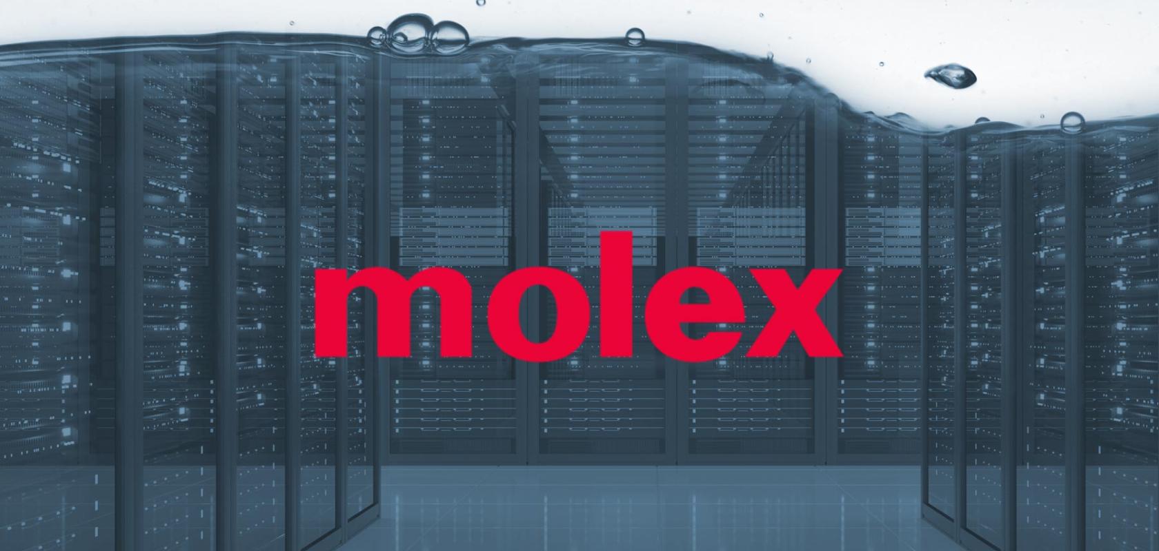 Molex Invests in CAEPlus Active Liquid Cooling Startup