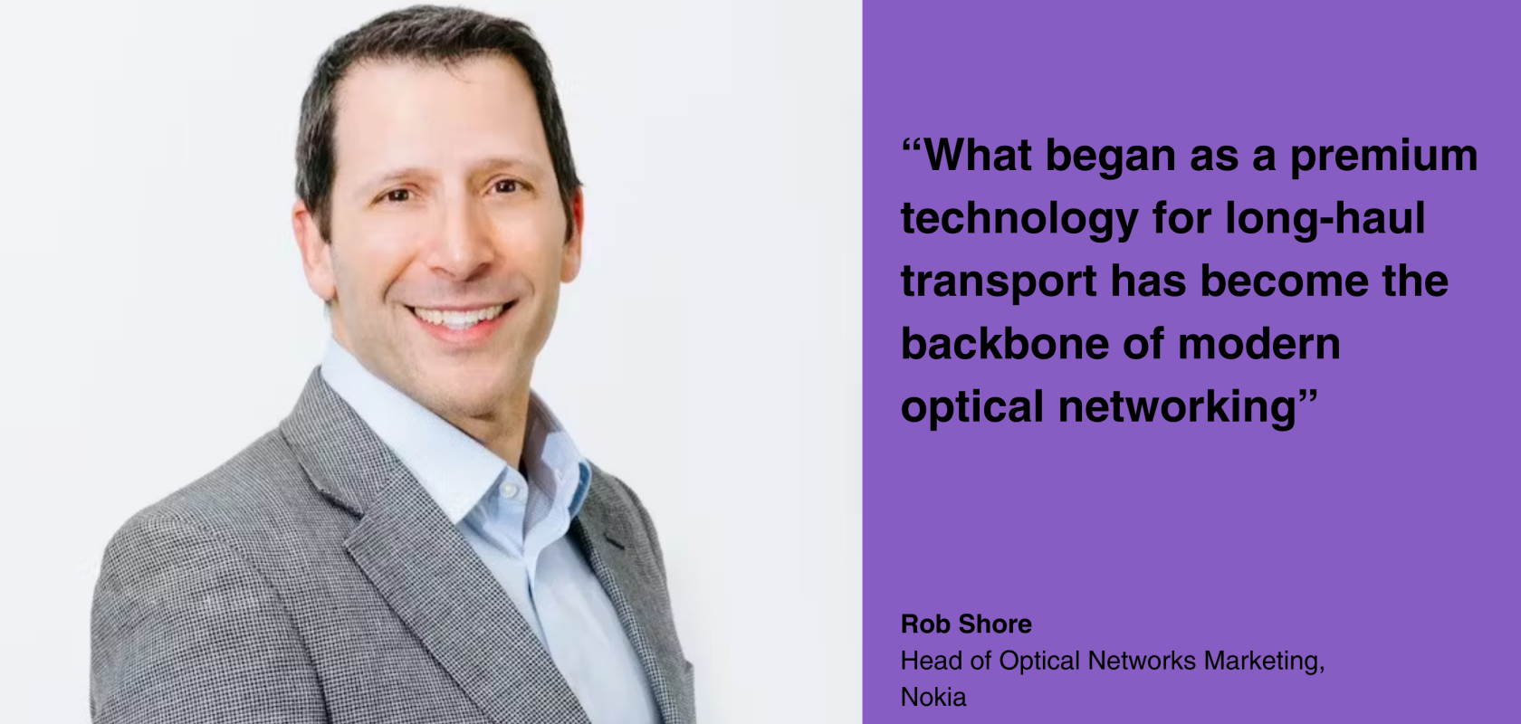 The Rapid Rise of Coherent Optics in Cloud & AI Networks
