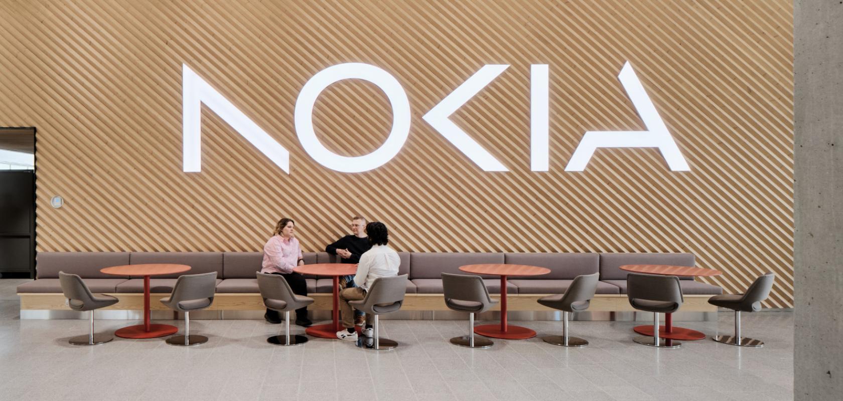 Nokia opens AI research centre in Riyadh