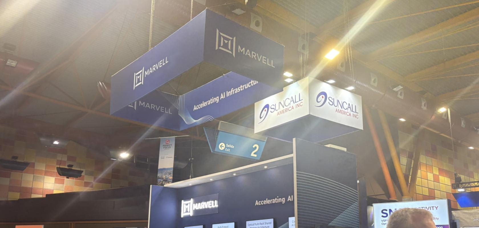 Marvell advances 2nm silicon photonics for AI connectivity 