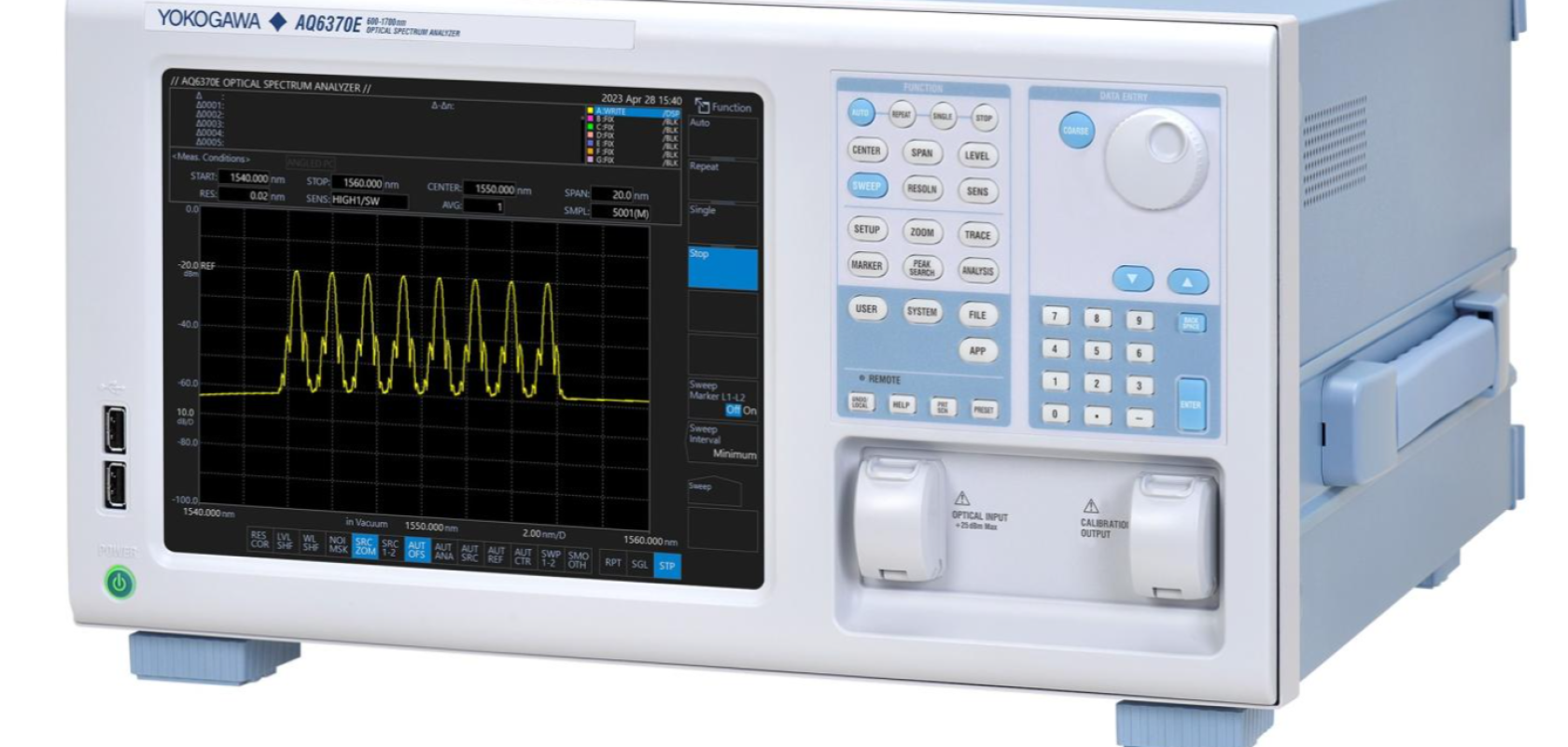 Optical Component Test Products