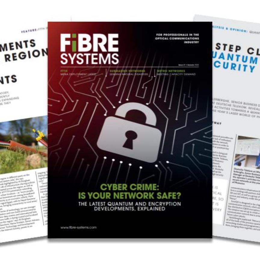 Fibre Systems Autumn edition is out now