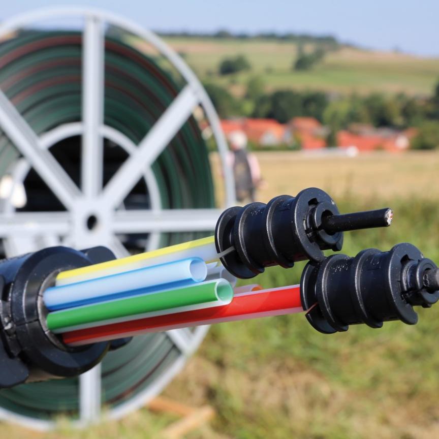 FTTH forecast for Europe and America in the next 12 months