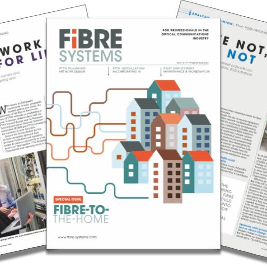 The FTTH special issue is out now