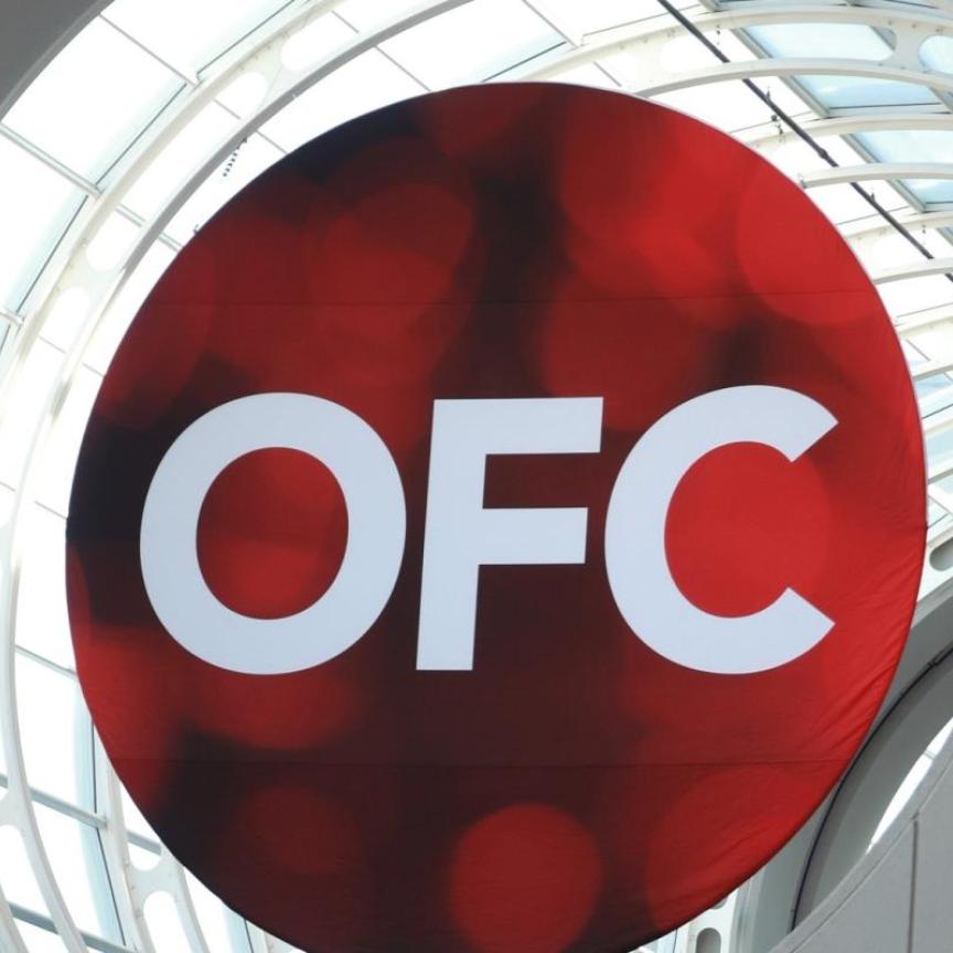 OFC 2026 takes place from 15-19 March in Los Angeles