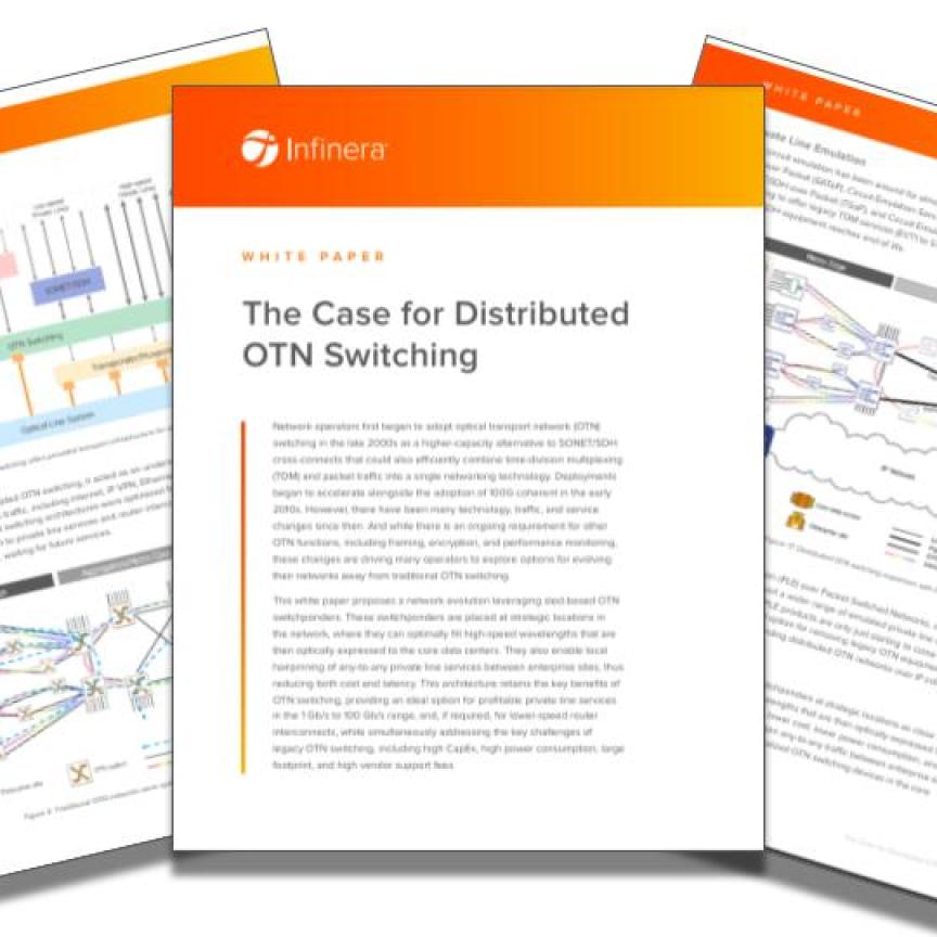 Infinera White Paper