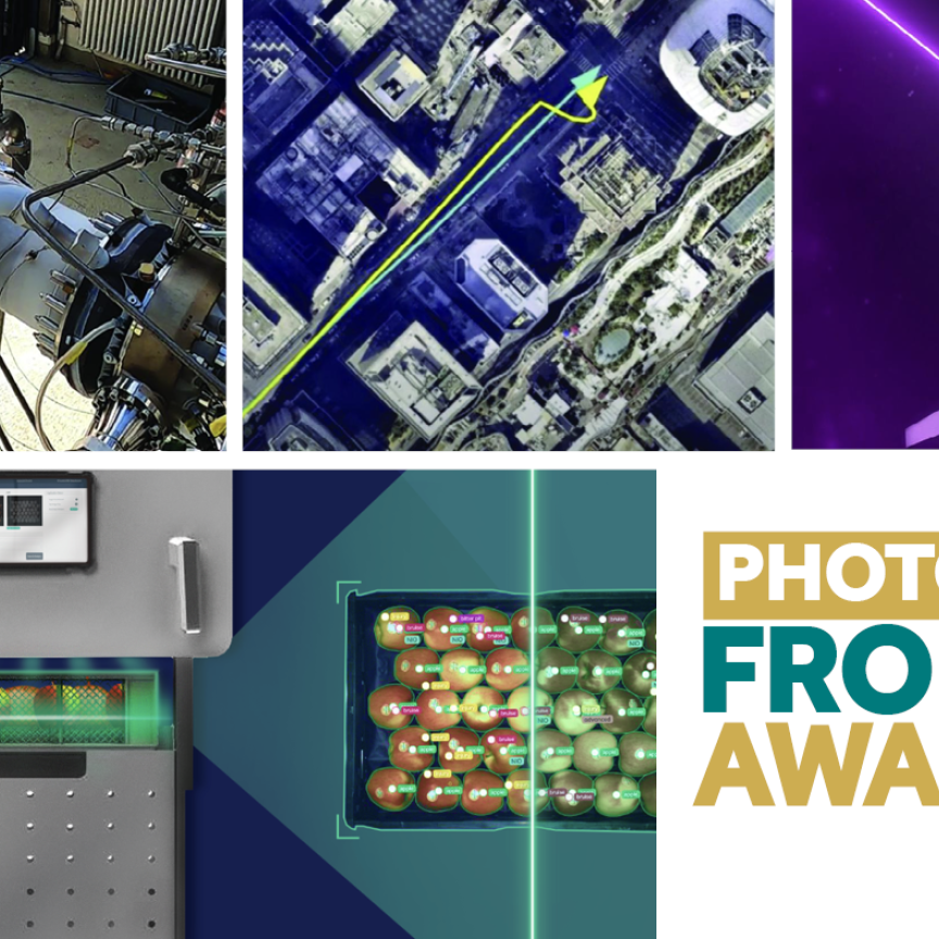 Photonics Frontiers Award finalists