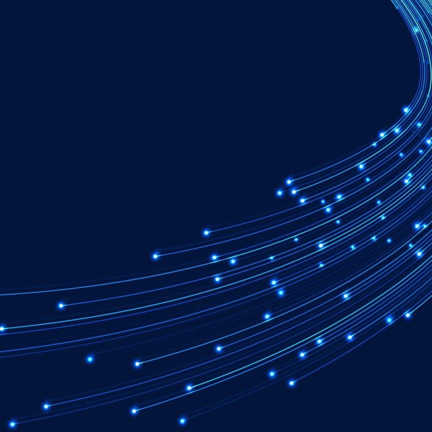 Long haul fibre network