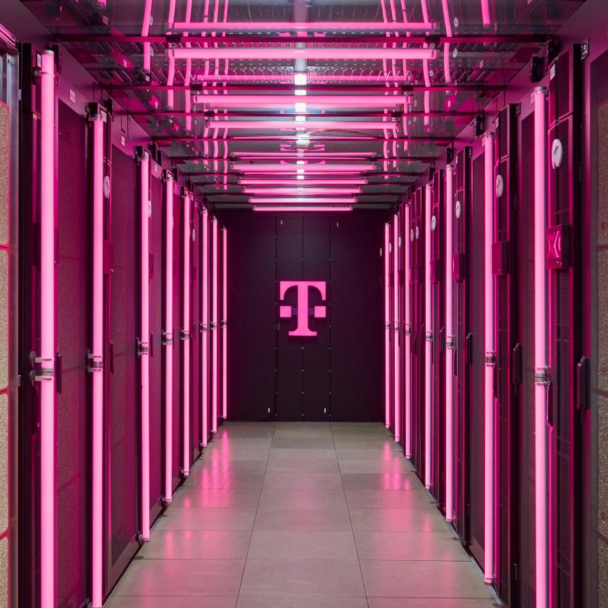 Deutsche Telekom Industrial AI Cloud Munich