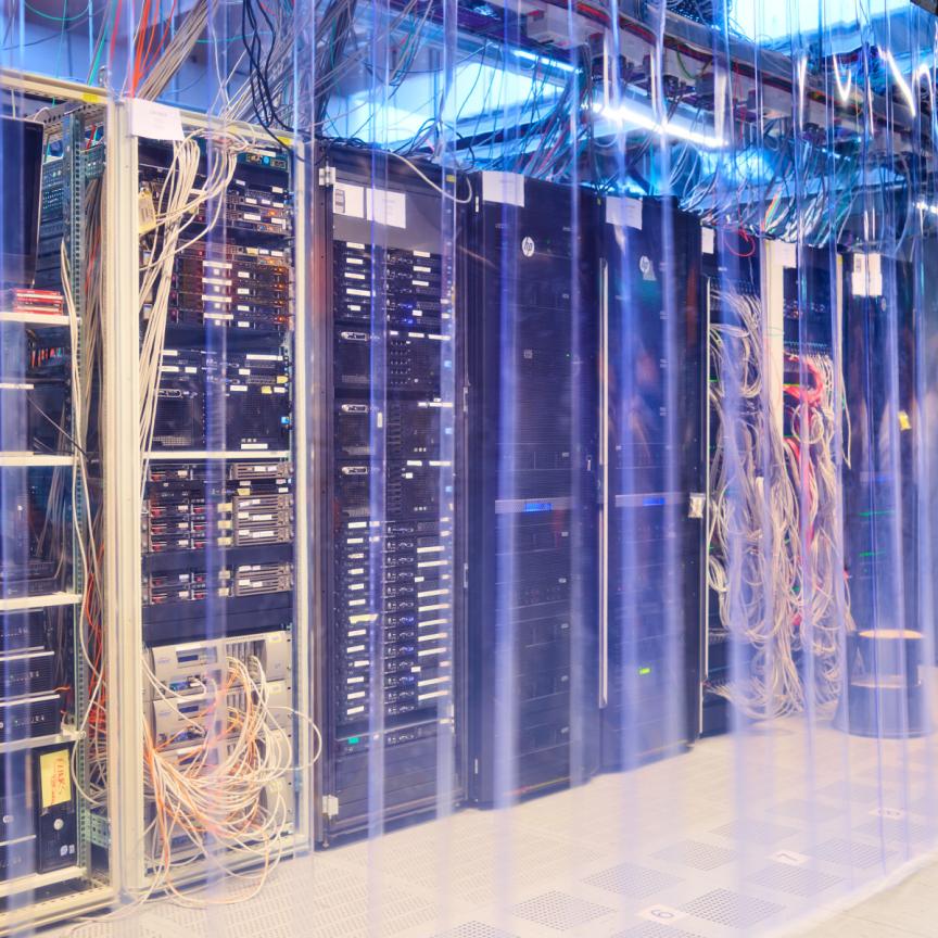 Data centres supporting critical networks