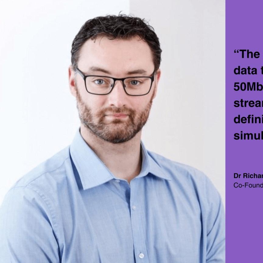 PCSEL technology debuts in real-world FSOC trial